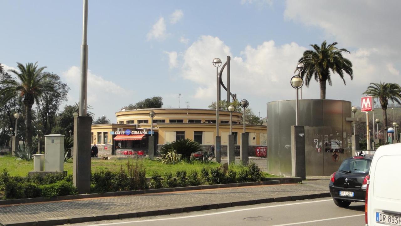 Chiarini22 Apartments Naples Exterior photo